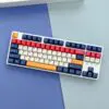 GMK+ Wide Compatibility Series Cherry Custom Keycap Set