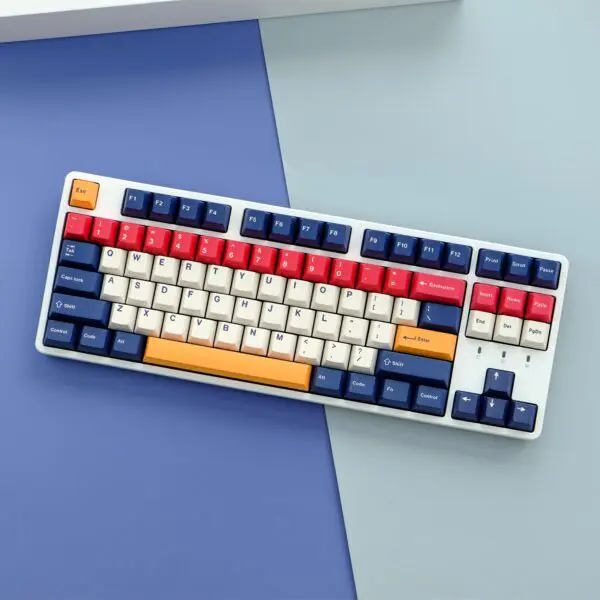 GMK+ Wide Compatibility Series Cherry Custom Keycap Set