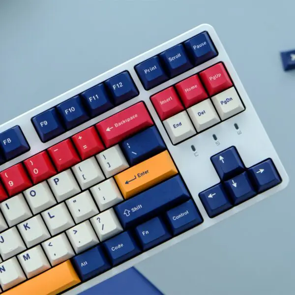 GMK+ Wide Compatibility Series Cherry Custom Keycap Set