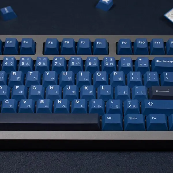 GMK+ Striker Series Cherry Custom Keycap Set