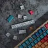 GMK + Panels Series Cherry Custom Keycap Set
