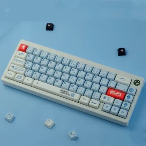 GMK + Frost Witch Series XDA Custom Keycap Set