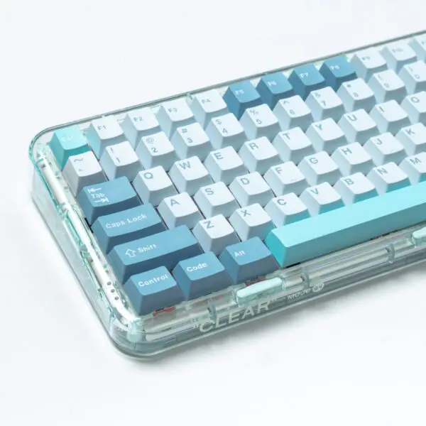 GMK + Olivia Cherry Custom Keycap Set