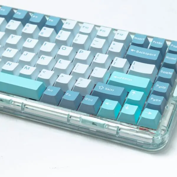 GMK + Olivia Cherry Custom Keycap Set