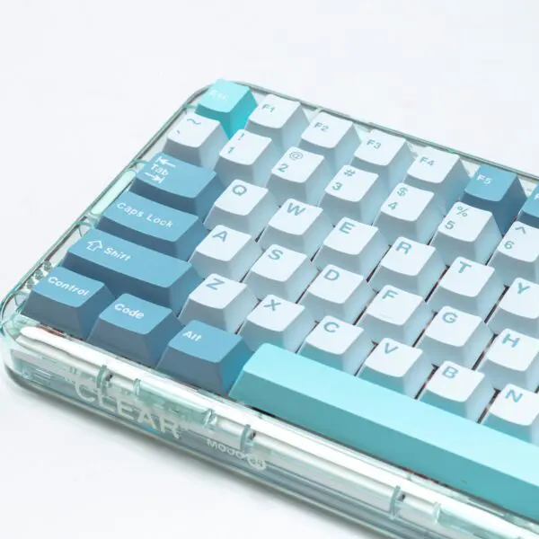 GMK + Olivia Series Cherry Custom Keycap Set - Image 5