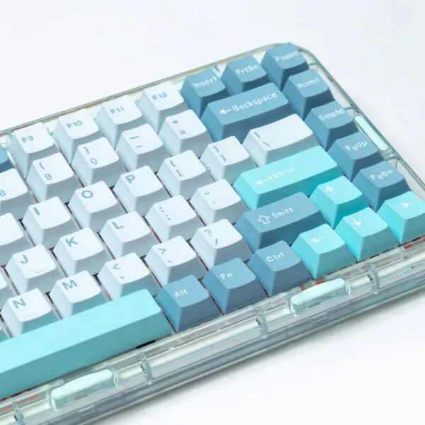 GMK + Olivia Series Cherry Custom Keycap Set - Image 4