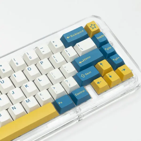 GMK + Merlin Series Cherry Custom Keycaps Set - Image 5