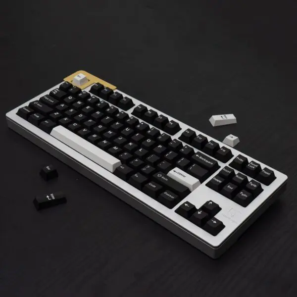 GMK+ Wob Black Cherry Custom Keycaps Set - Image 2