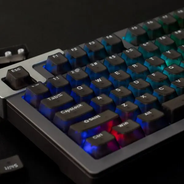 GMK+ Glacier OEM Custom Keycaps Set - Image 6