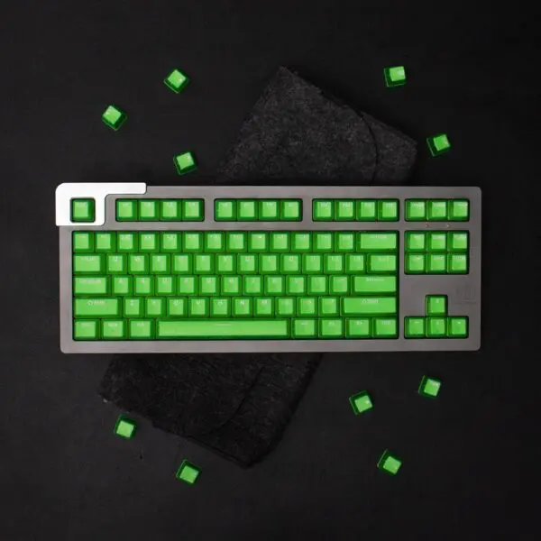 GMK+ Glacier OEM Custom Keycaps Set - Image 7