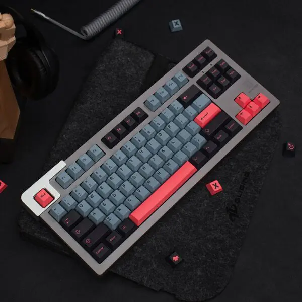 GMK+ 8oo8 Cherry Custom Keycaps Set - Image 6