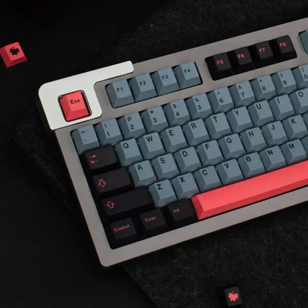 GMK+ 8oo8 Cherry Custom Keycaps Set - Image 8