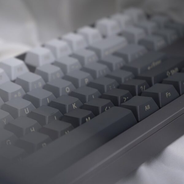 GMK+ Gray Gradient Cherry Custom Keycaps Set - Image 7