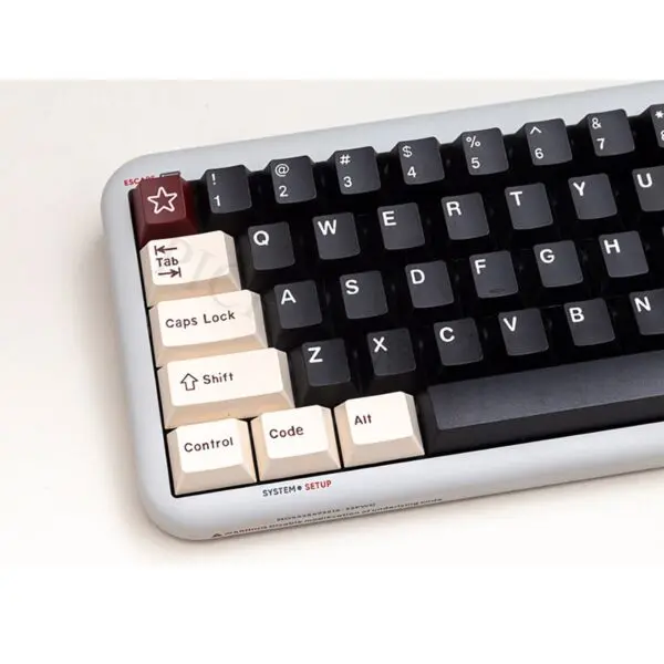 GMK+ GW XDA Custom Keycap Set - Image 3