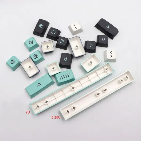 GMK+ Geoma XDA Custom Keycap Set (Japanese) - Image 2
