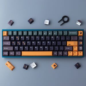 GMK+ Sympathetic Cherry Custom Keycap Set