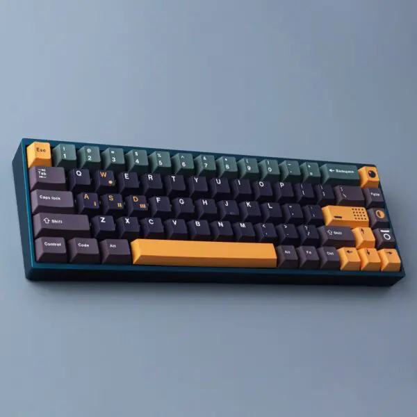 GMK+ Sympathetic Cherry Custom Keycap Set - Image 2
