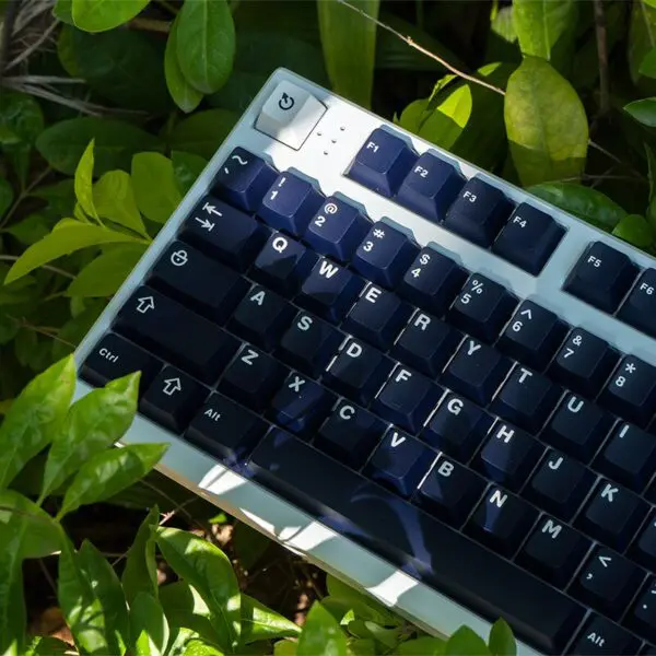 GMK+ Blue Navy Cherry Custom Keycap Set - Image 3