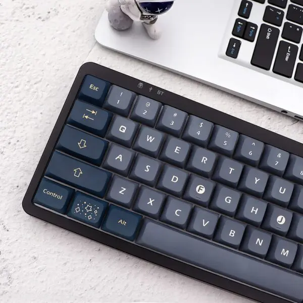 GMK+ Stars XDA Custom Keycap Set