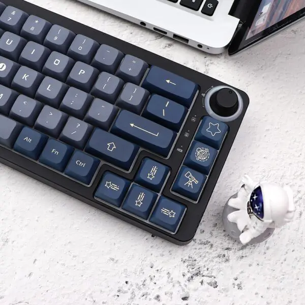GMK+ Stars XDA Custom Keycap Set