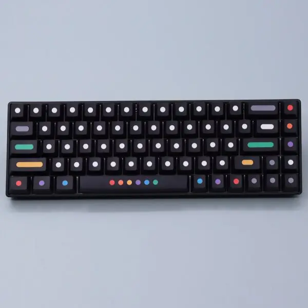 GMK+ Spots Cherry Custom Keycap Set