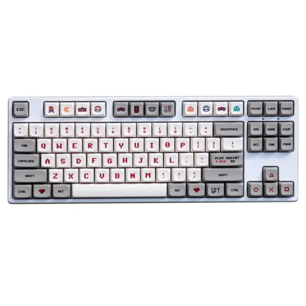 GMK+ Gamer XDA Custom Keycap Set - Image 3
