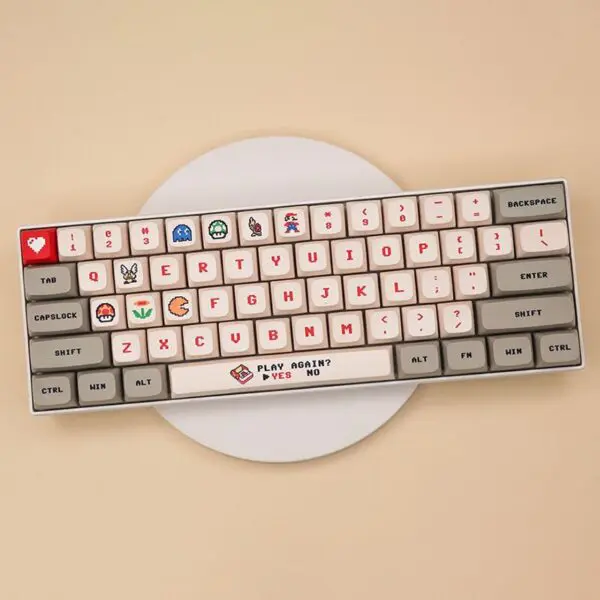GMK+ Gamer Version 2 XDA Custom Keycap Set - Image 2