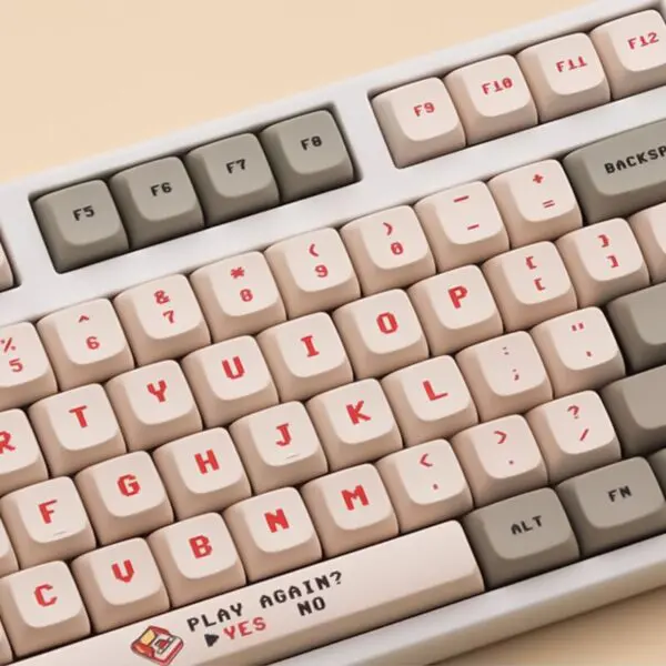 GMK+ Gamer Version 2 XDA Custom Keycap Set - Image 3
