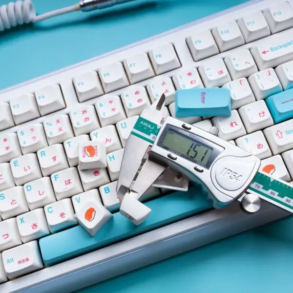 GMK+ Sushi XDA Custom Keycap Set - Image 3