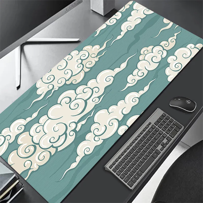 GMK+ Anime Clouds Costume Desk Mat