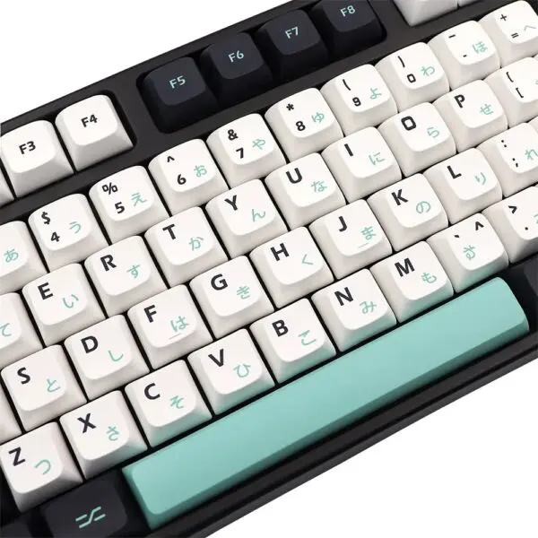 GMK+ Geoma XDA Custom Keycap Set (Japanese)