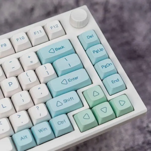 GMK+ Ice XDA Custom Keycap Set - Image 4