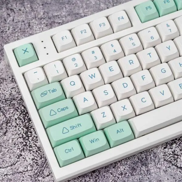 GMK+ Ice XDA Custom Keycap Set - Image 3