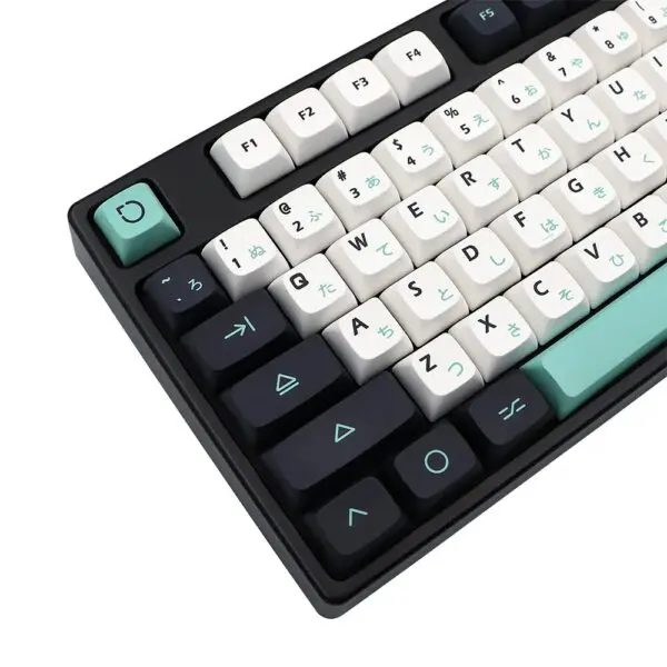GMK+ Geoma XDA Custom Keycap Set (Japanese)