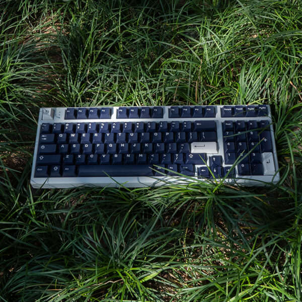 GMK+ Blue Navy Cherry Custom Keycap Set - Image 2