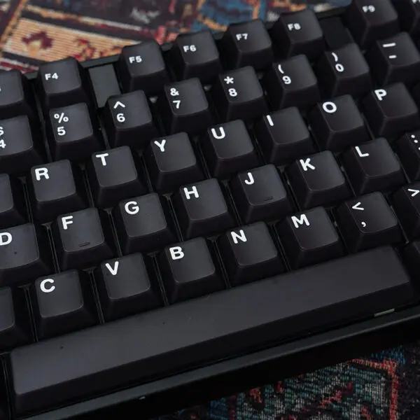 GMK+ Translucent Black Cherry Custom Keycap Set - Image 4
