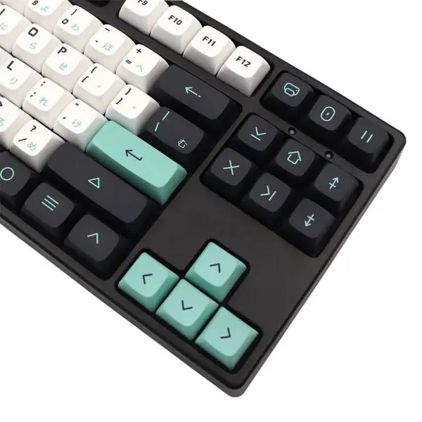 GMK+ Geoma XDA Custom Keycap Set (Japanese)