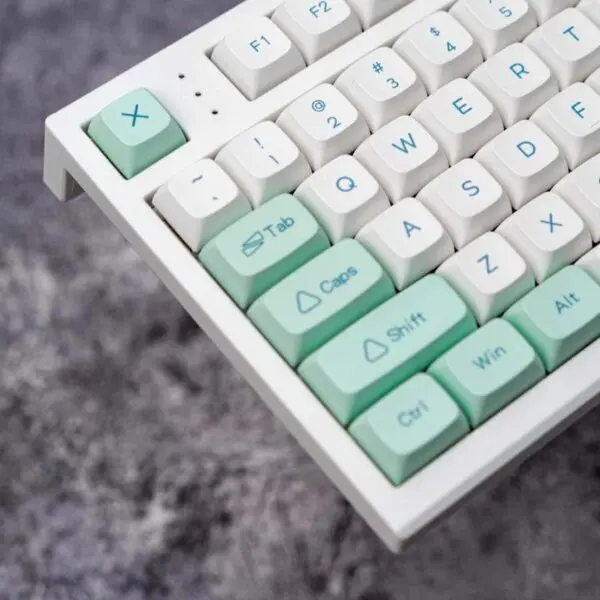 GMK+ Ice XDA Custom Keycap Set - Image 5
