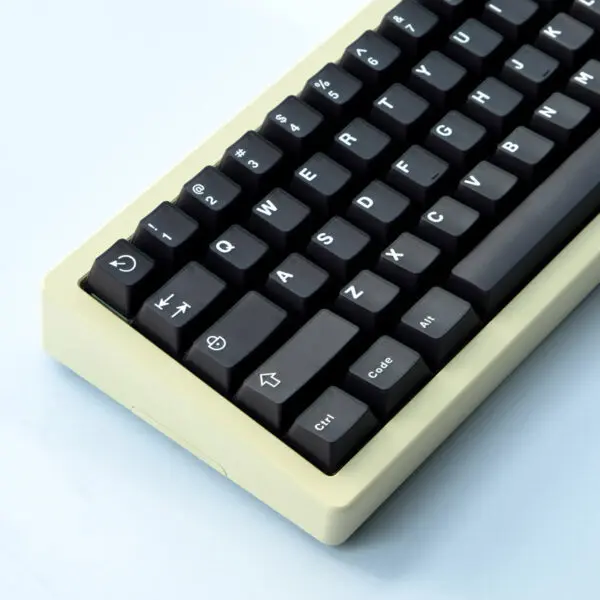 GMK+ Translucent Black Cherry Custom Keycap Set - Image 2