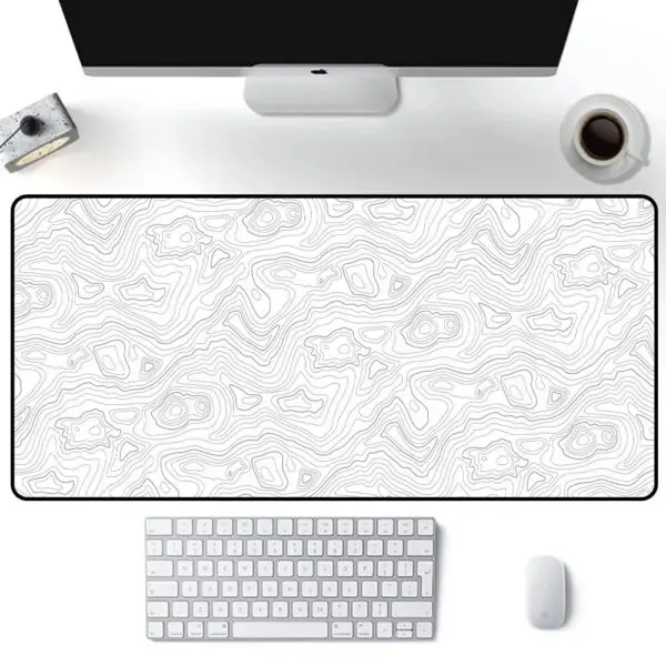 GMK+ Topography Custom Desk Mat - Image 2