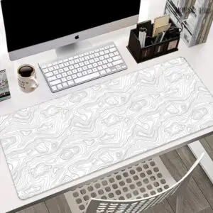 GMK+ Topography Custom Desk Mat