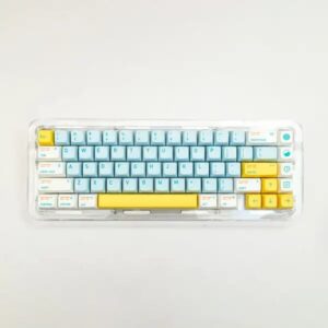 GMK+ Yunzii XDA Custom Keycap Set