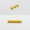 GMK+ Yellow Highlight Cherry Custom Keycap Set - Image 4