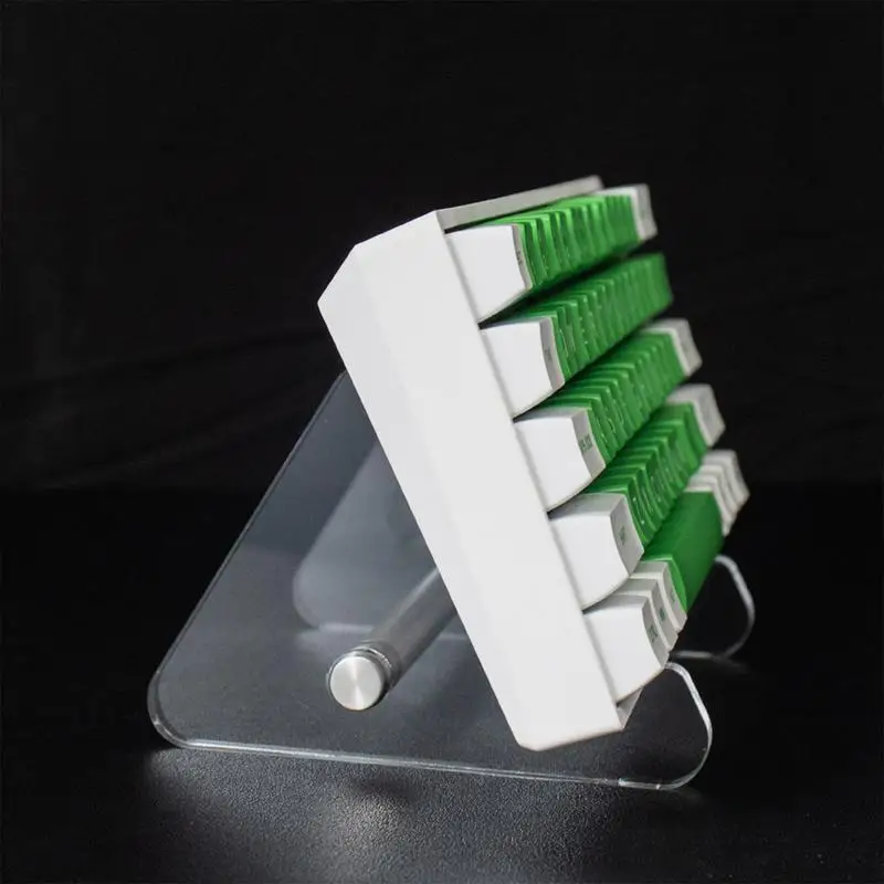 GMK+ Transparent Acrylic Keyboard Stand