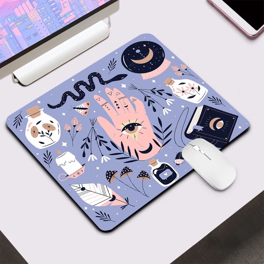 GMK+ Witches Tarot MousePad