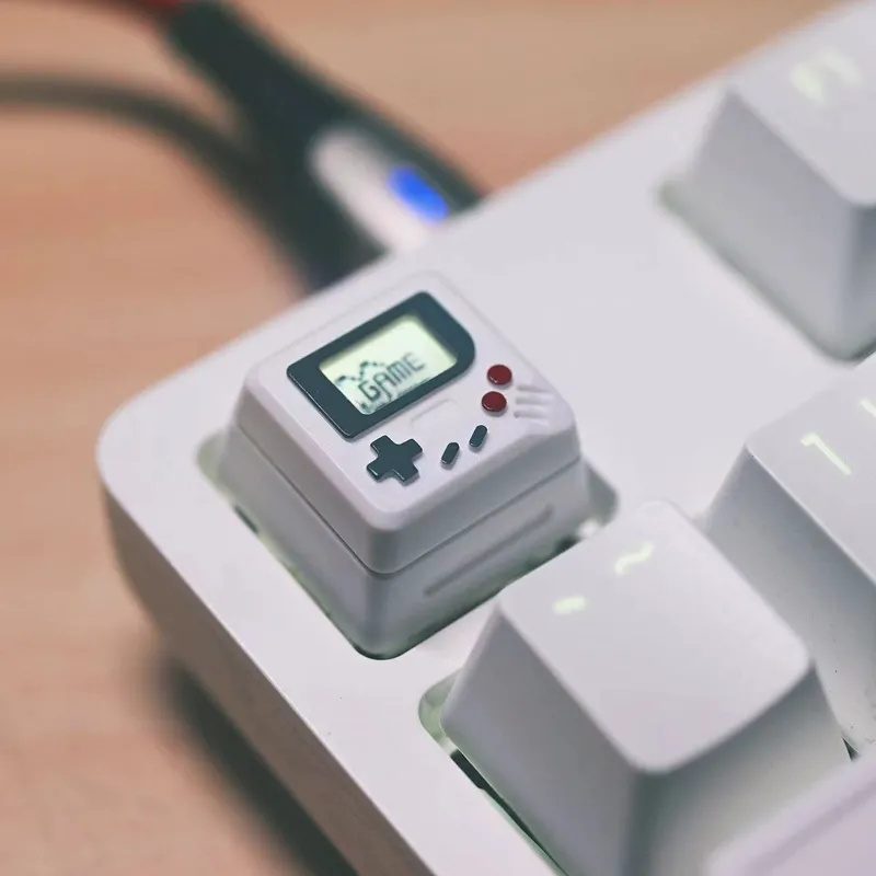 GMK+ Game Single Keycap