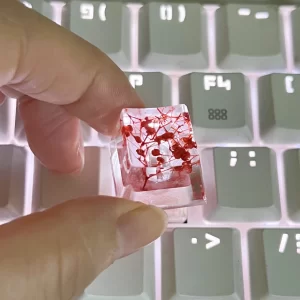 GMK+ Sakura Single Keycap