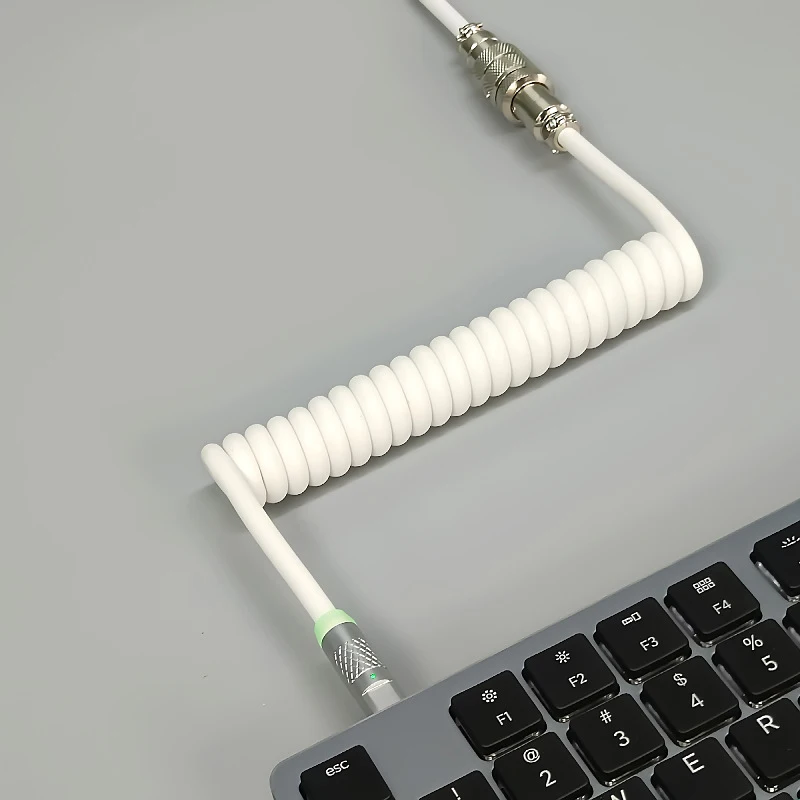 GMK+ Ghosty USB - Type C Cable