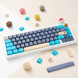 GMK+ Yarn Ball MA Custom Keycap Set