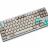 GMK+ Retro Aqua SA Custom Keycap Set - Image 3